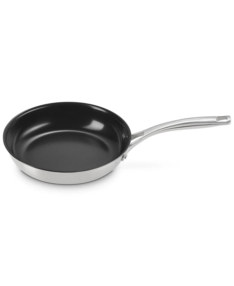Le Creuset Essential Stainless Steel 7-Pc. Cookware Set