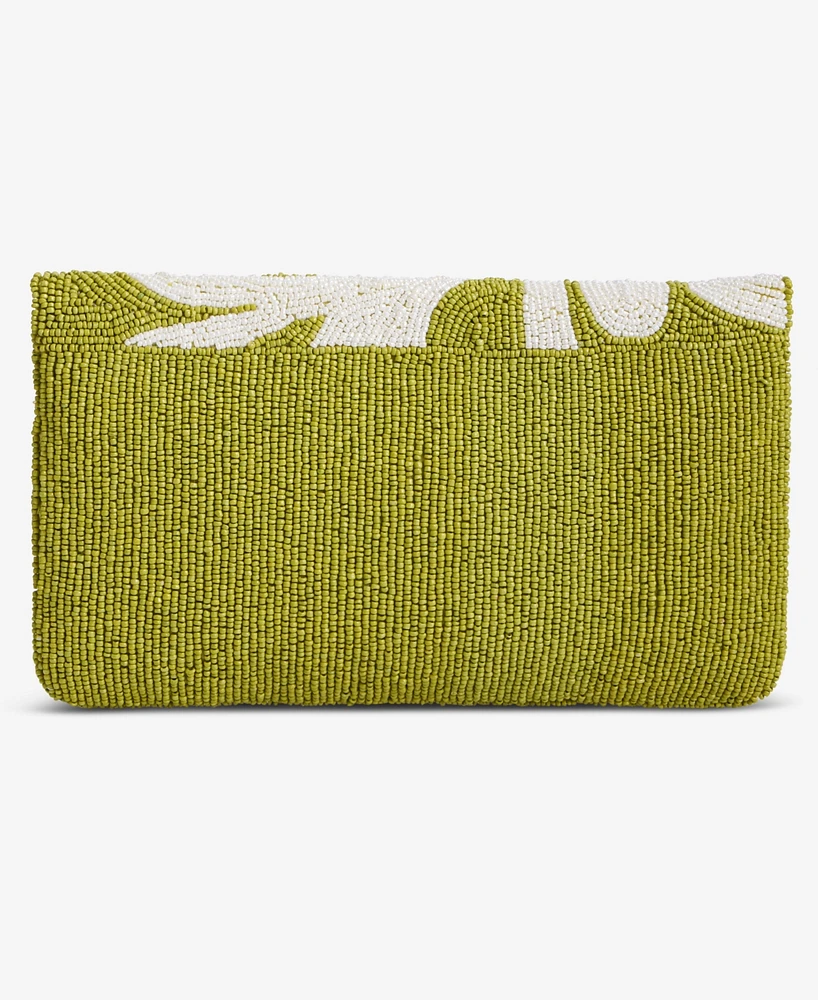 On 34th Hand Beaded Envelope Clutch, Exclusively at Macy's