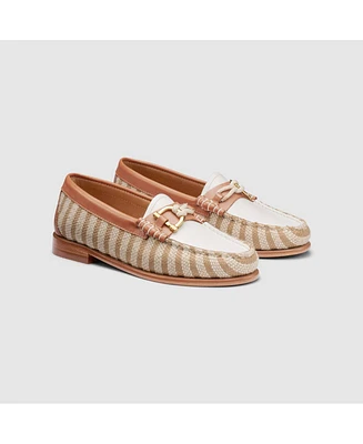 Womens Lilly Nautical Weejuns Loafer
