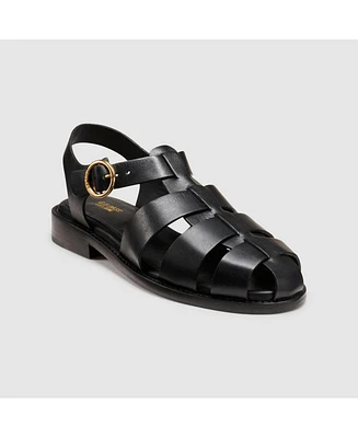 Womens Fisherman Sandal