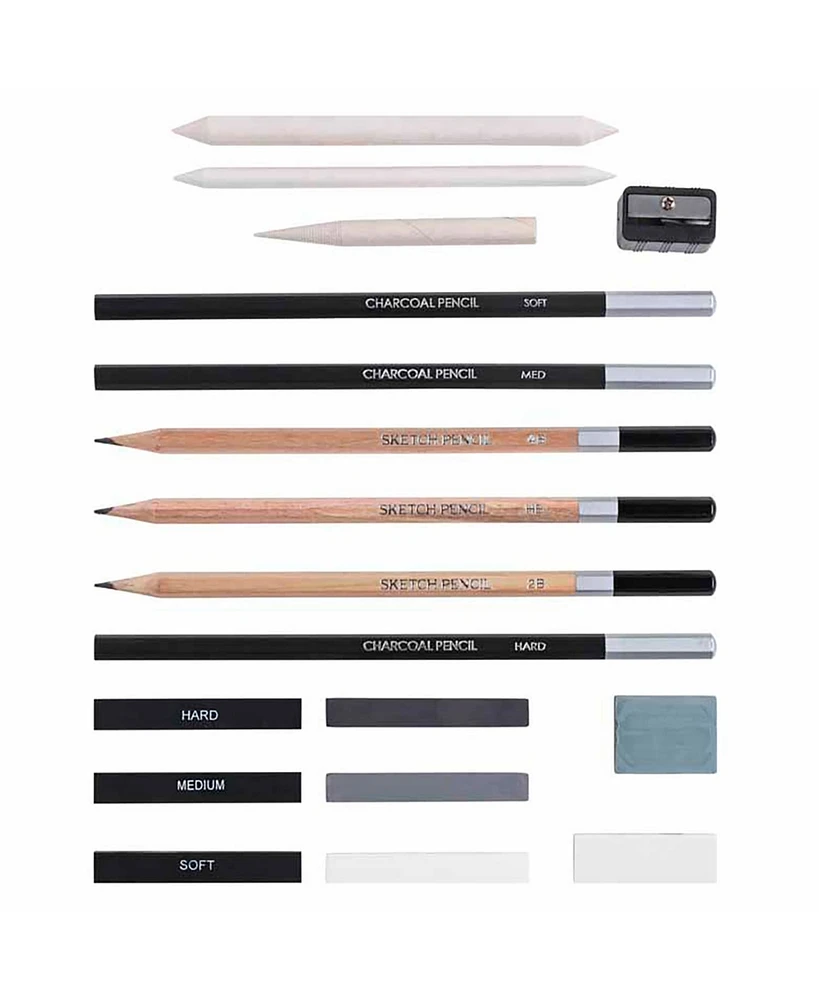 Beginners Sketch & Draw Set
