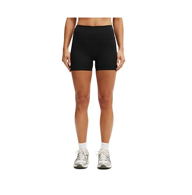 Cotton On Women's Active Bondi Everyday Shortie Short