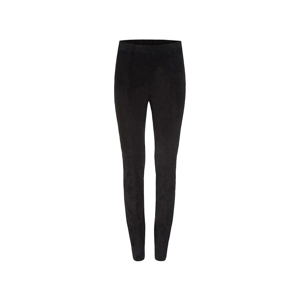 Carlisle Women's Suede Leggings Catwalk