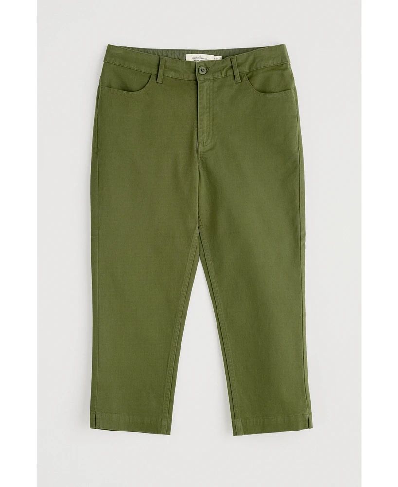 Seasalt Cornwall Women's Albert Quay Capri