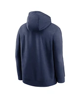 Nike Men's Navy Houston Astros Club Slack Pullover Hoodie