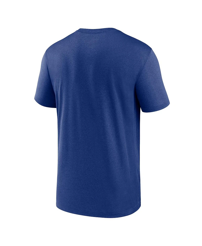Nike Men's Royal Philadelphia Phillies Local Legend Performance T-Shirt
