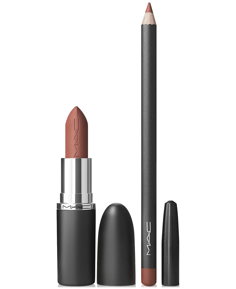 Mac 2-Pc. MACximal Lip Set
