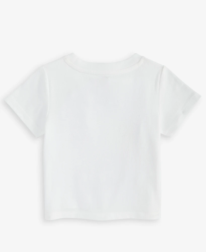 First Impressions Baby Boys See Ya Later Graphic T-Shirt, Exclusively at Macy's