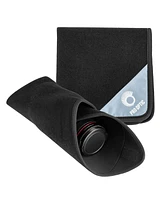 Fujifilm Gf 45-100mm F4 R Lm Wr Lens, Bundle with ProOptic 82mm Filter Kit, Flex Lens Shade, Lens Wrap, LensPen Cleaner, Lens Cap Tether, Cleaning Kit