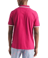 Nautica Men's Classic-Fit Johnny Collar Polo Shirt