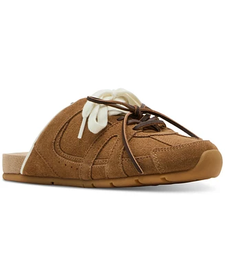 Steve Madden Women's Maysa Lace-Up Slip-On Sneakers