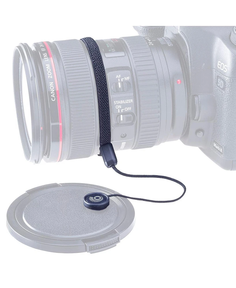 Fujifilm Gf 20-35mm f/4.0 R Wr Lens, Black, Bundle with 82mm Digital Essentials Filter Kit and 19x19" Lens Wrap