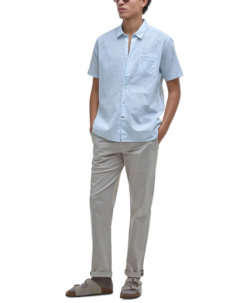 Barbour Men's Treelane Textured Shirt