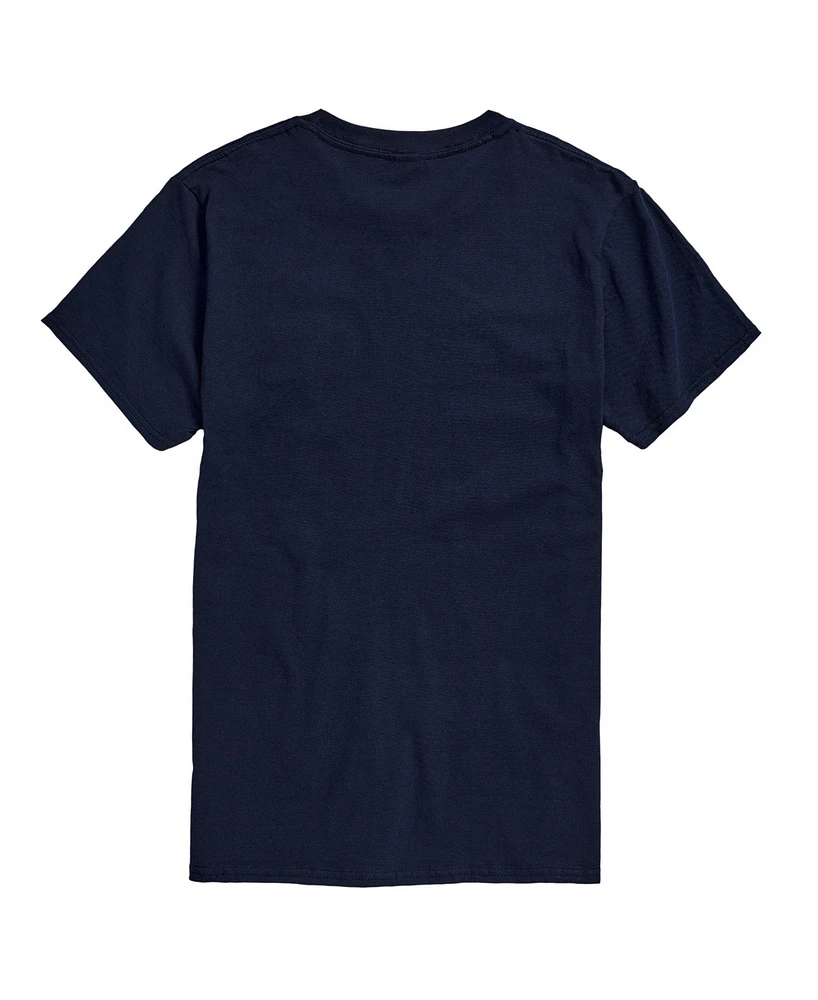 Airwaves Men's Ford Logo Short Sleeve T-Shirt