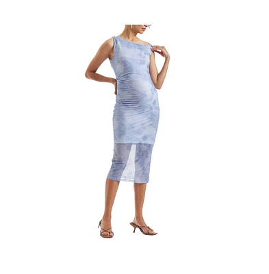 Ripe Maternity Jordan Off Shoulder Dress