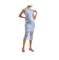 Ripe Maternity Jordan Off Shoulder Dress