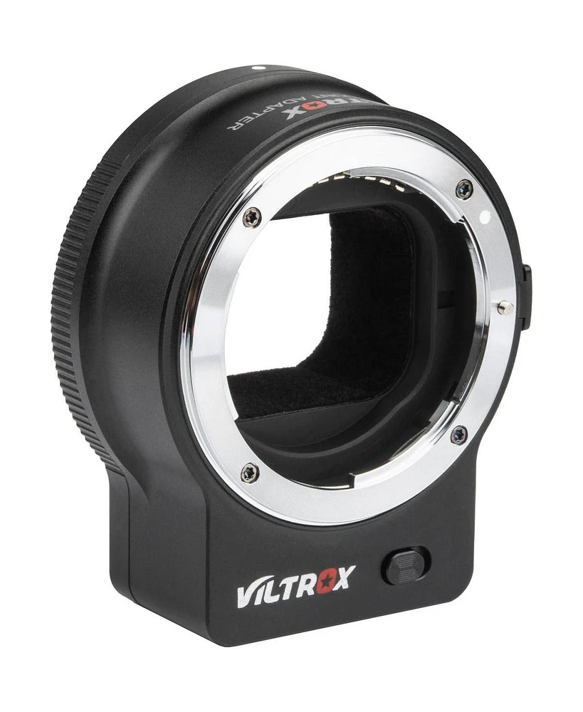 Viltrox Nf-z Nikon F-Mount Lens to Z-Mount Camera Adapter