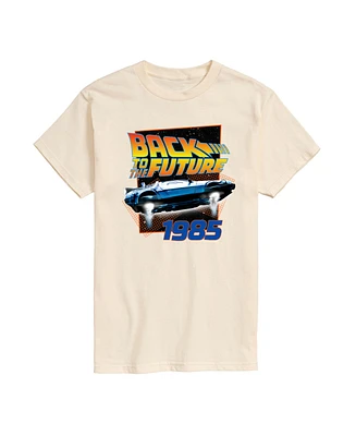 Airwaves Men's Back to The Future Short Sleeve T-Shirt