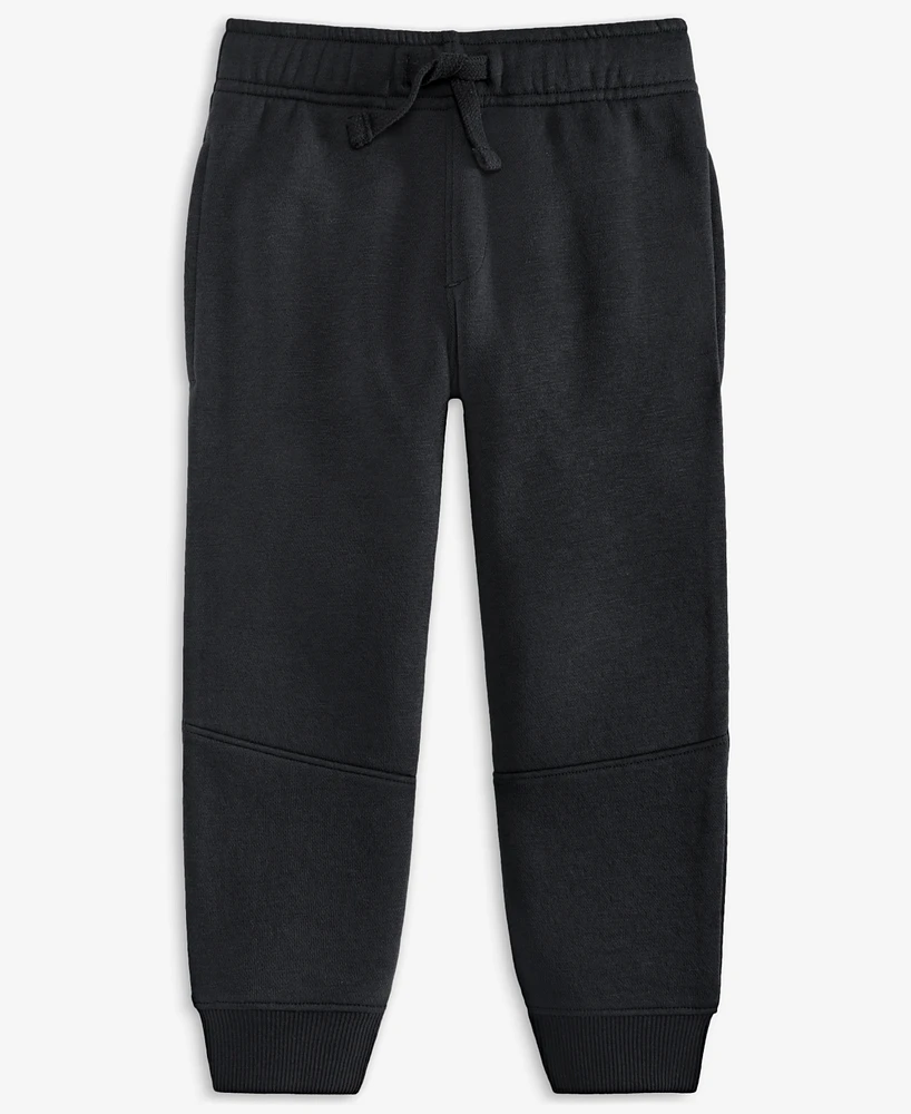 Epic Threads Toddler Boys 2T-4T Soft Fleece Solid Joggers, Exclusively at Macy's