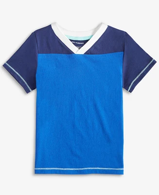 Epic Threads Toddler Boys 2T-4T Sports Colorblock T-Shirt, Exclusively at Macy's