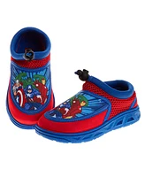 Disney Toddler Boys Marvel Avengers Super Heroes Water Shoe