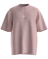 Hugo by Hugo Boss Men's Nalone Relaxed Fit Short Sleeve Logo T-Shirt