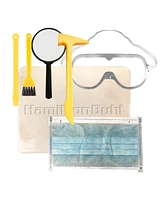 HamiltonBuhl Paleo Hunter Velociraptor Rex Steam Education Dig Kit