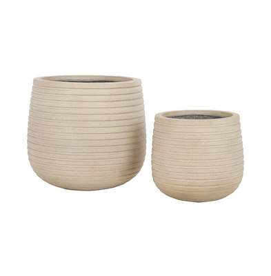 Jasper Planter Pot (Set of 2)