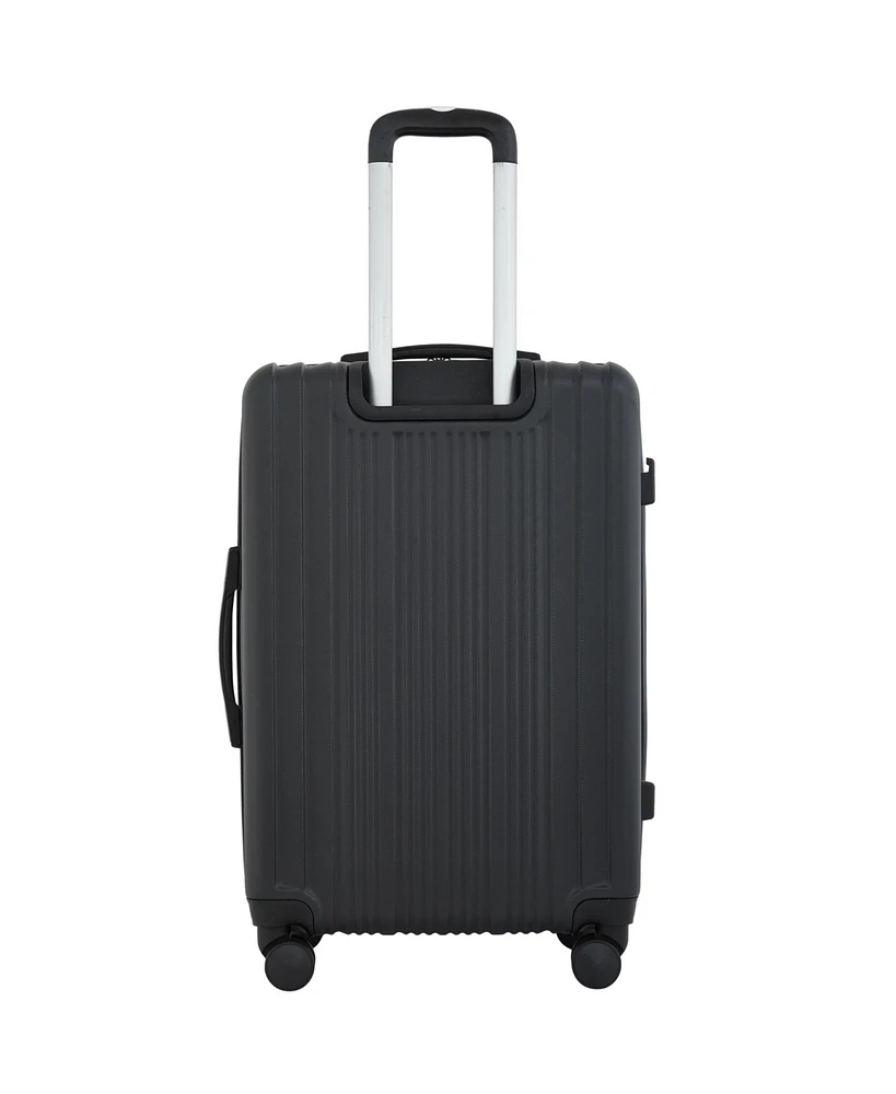 Travelers Club 5-Piece Velocity Expandable Rolling Hardside Luggage Set