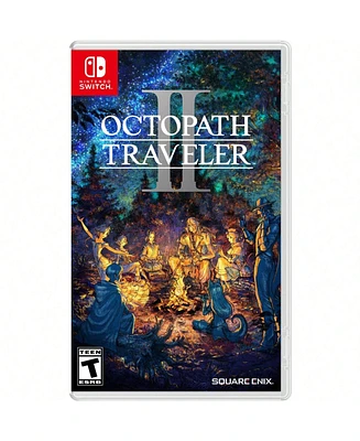 Octopath Traveler Ii for Nintendo Switch