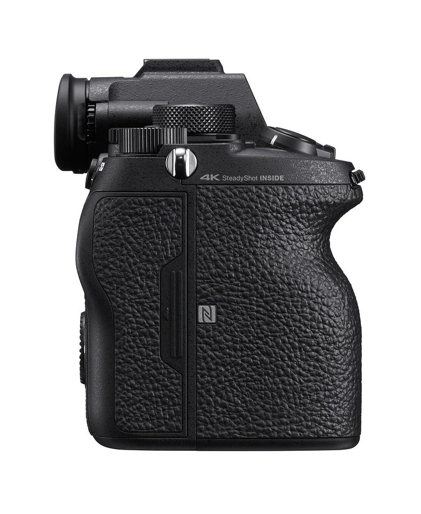 Sony Alpha a9 Ii Mirrorless Camera with Fe 24-70mm f/2.8 Gm Ii Lens