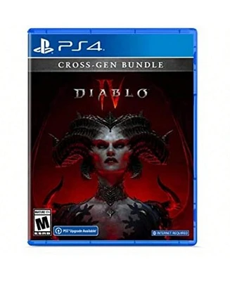Diablo 4 for PlayStation 4