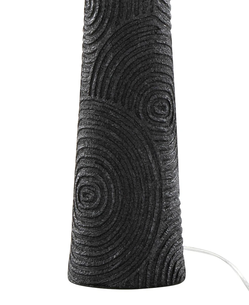 Lumisource 31" Polyresin Kona Contemporary Table Lamp, Set of 2
