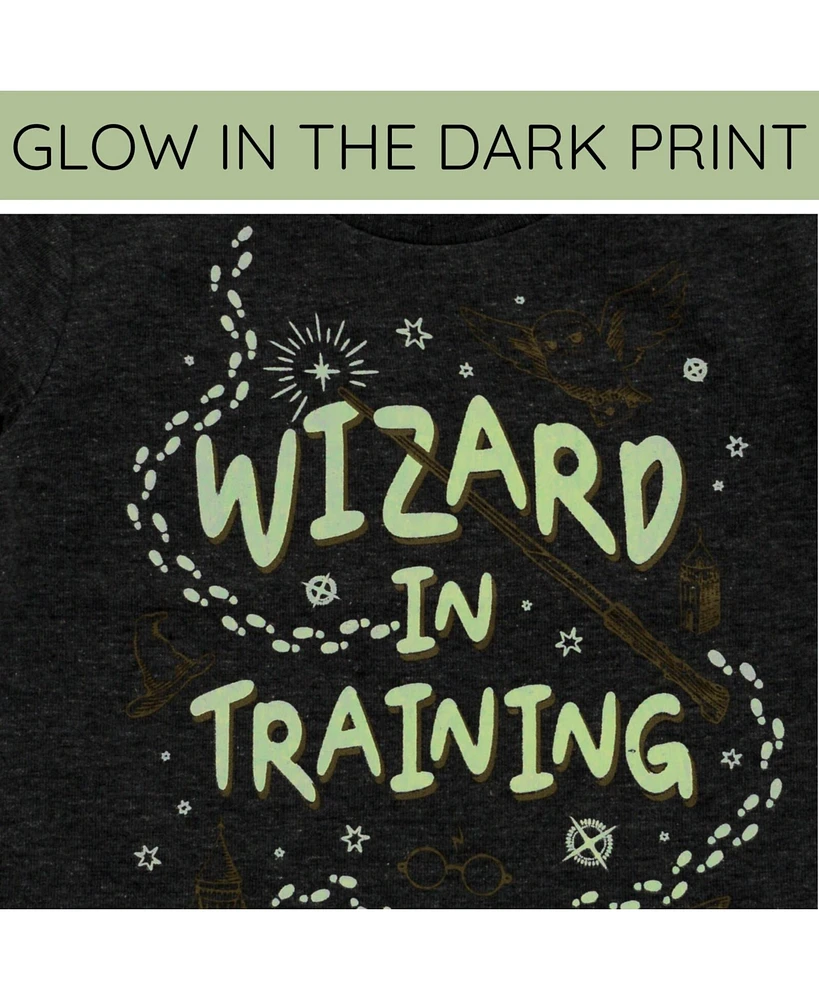 Harry Potter Baby Boys Matching Family T-Shirt Adult