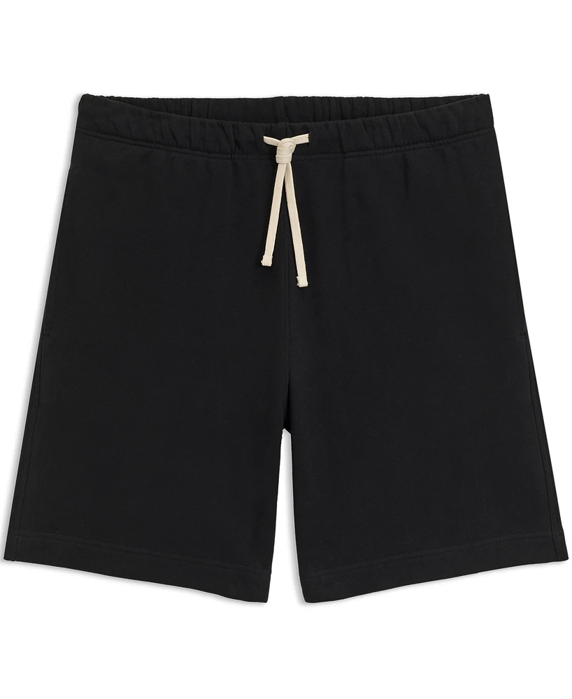 Hugo Boss Beckham x Men's Cotton Terry Oversized-Fit Shorts