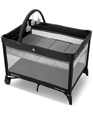 Graco Baby On the Go Zip Playard