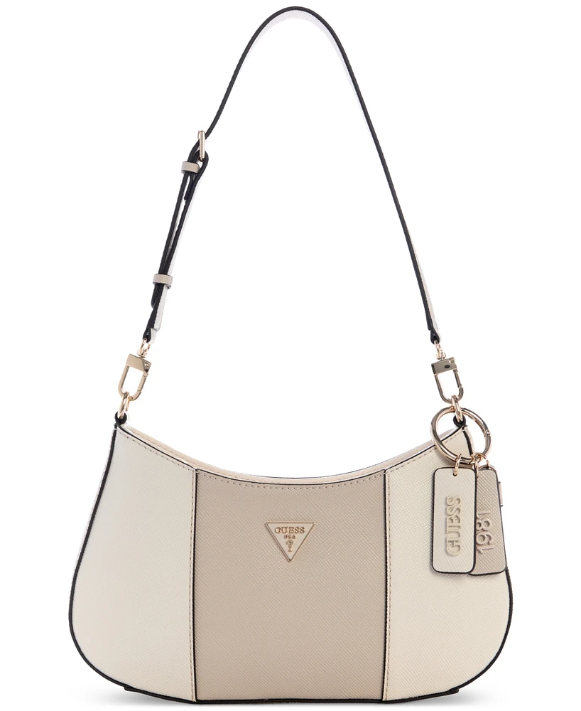 Guess Noelle Top Zip Shoulder Bag
