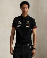 Polo Ralph Lauren Men's Custom Slim Fit Stretch Mesh Shirt