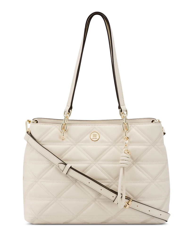 Nine West Harland Carryall Large Crossbody Bag
