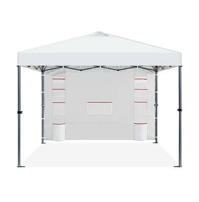 Yaheetech 8x8FT Pop-up Canopy, Instant Canopy Tent