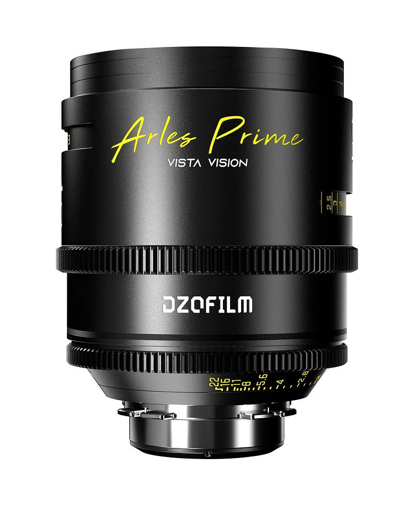 Dzofilm Dzofilm Arles 40mm T1.4 Ff/Vv Prime Cine Lens for Arri Pl Mount
