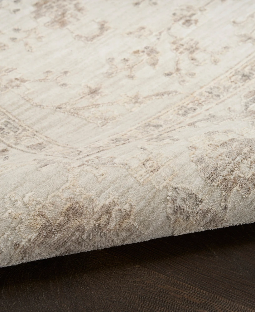 Nourison Home Shadows SHW07 3'11"x5'11" Area Rug