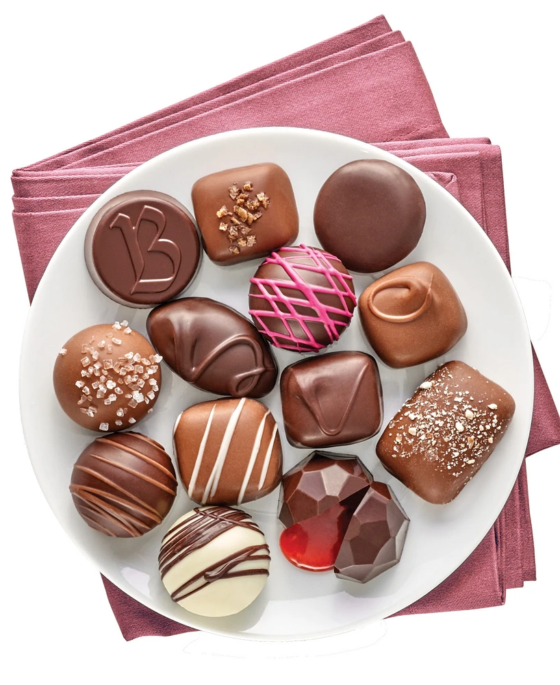 Karl Bissinger Collection Assorted Gift Box, 17 Piece