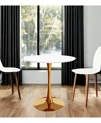 Rustic Metal Dining Table – A Bold Statement for Your Dining Space