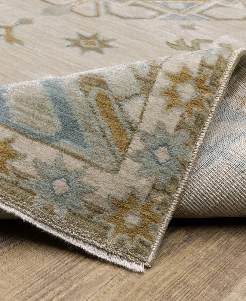 Oriental Weavers Maeve MAE09 9'10"x12'10" Area Rug