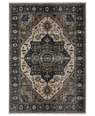 Oriental Weavers Eliana ELI05 3'3''x5' Area Rug