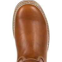 Georgia Boot Men's Amp Lt Wedge Pull On Work