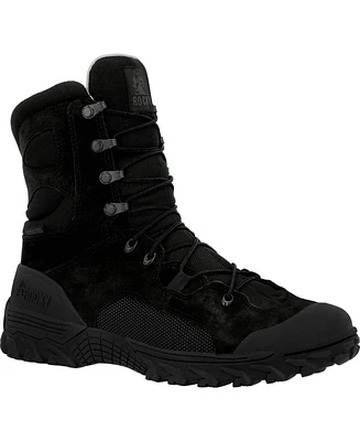 Rocky Men's Mountain Combat 8” Military Boot