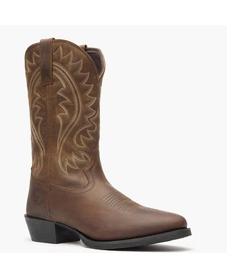Durango Men's Shyloh Brown Western Boot