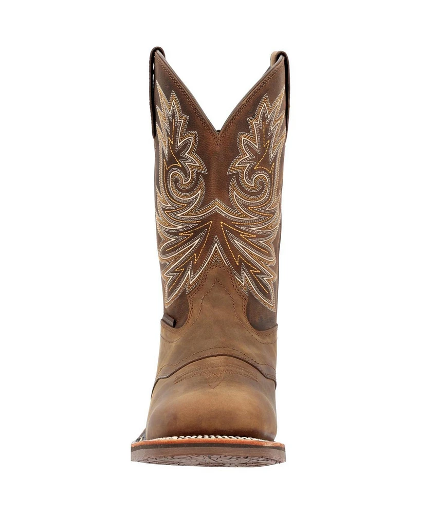 Georgia Boot Men's Carbo-Tec Elite Waterproof Western Work